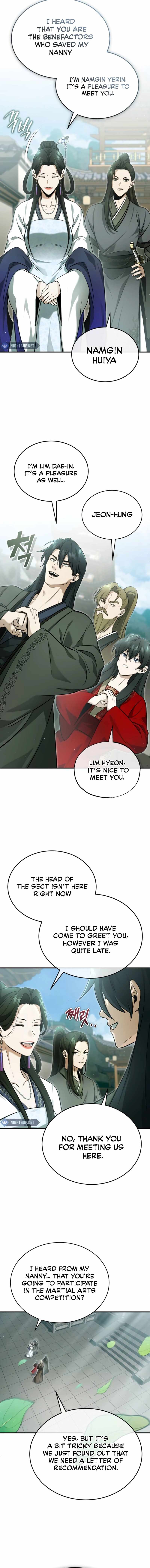 Regressor's Life After Retirement Chapter 71 9